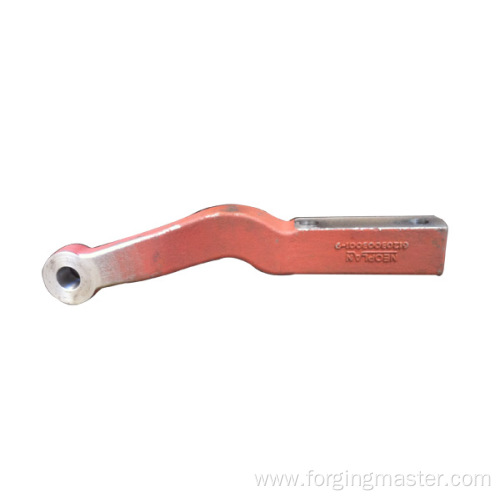 Forged Parts Steel with High Tolerance